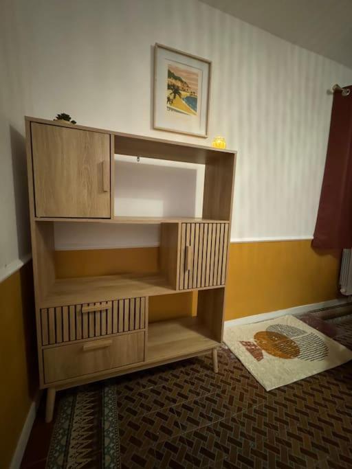 La Maisonnette Hulluch Ngoại thất bức ảnh