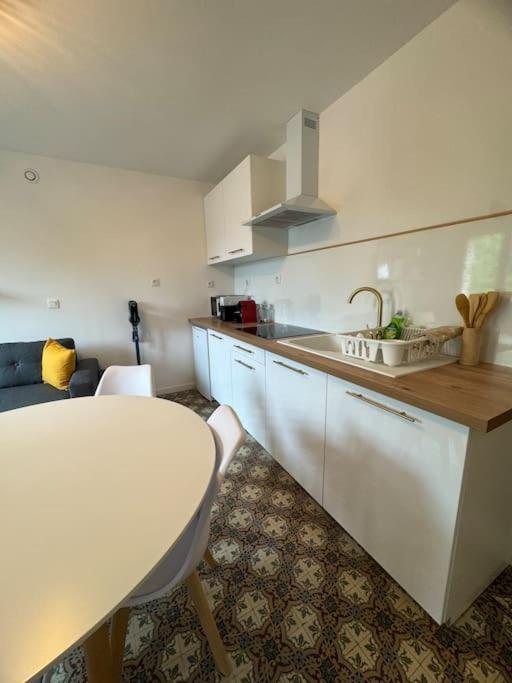 La Maisonnette Hulluch Ngoại thất bức ảnh