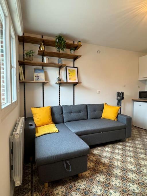 La Maisonnette Hulluch Ngoại thất bức ảnh