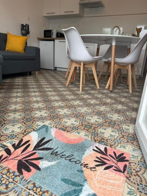 La Maisonnette Hulluch Ngoại thất bức ảnh